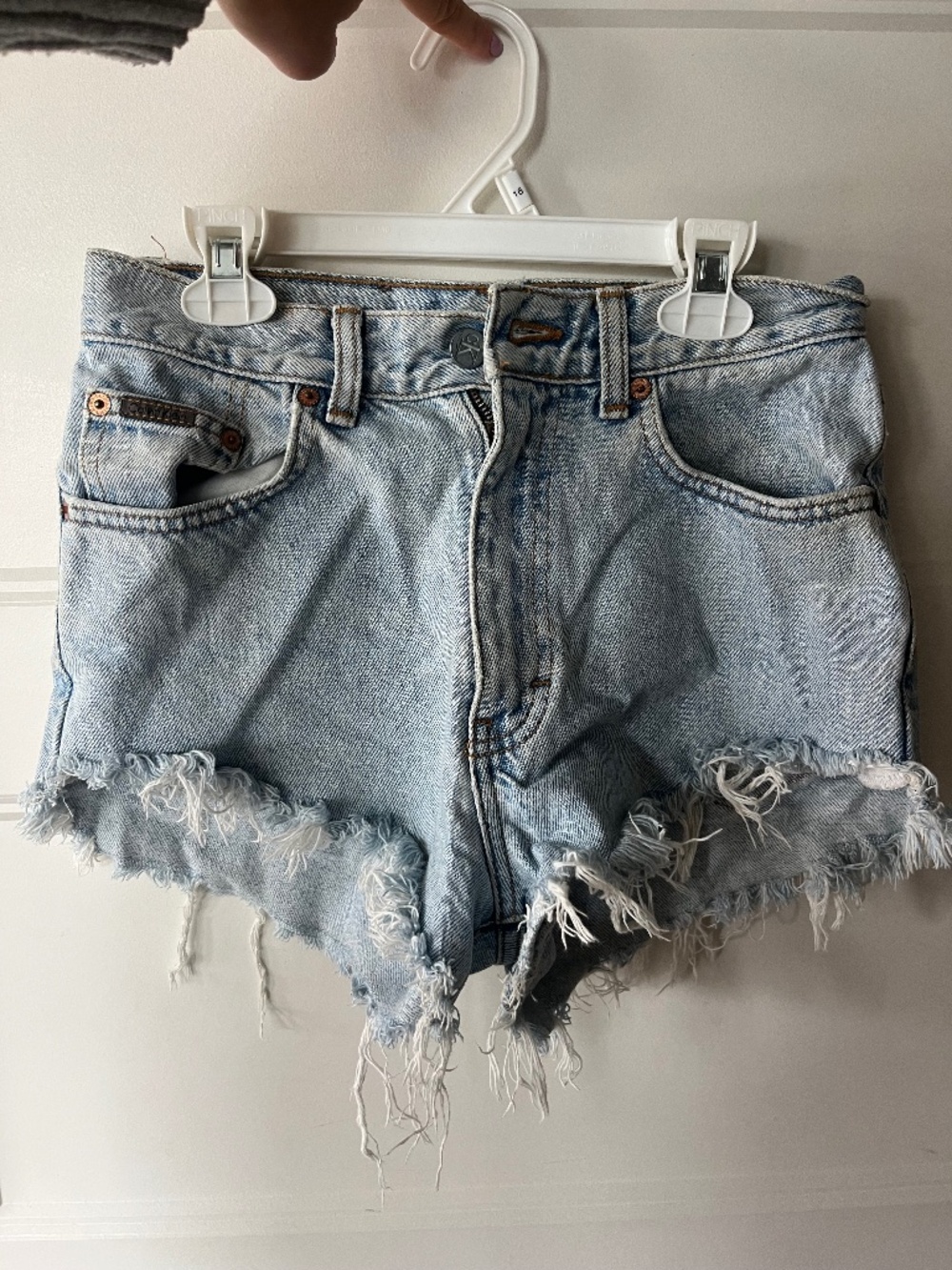 Calvin Klein Denim Shorts